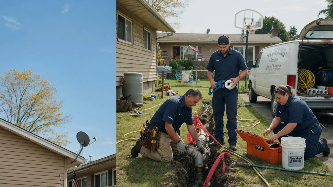 Garbage Disposal Replacement in Mccordsville, IN near me